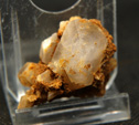 Grupo Mineralógico de Alicante. Exolotaciones de áridos y yeso. Cabezo del Polavar. Villena. Alicante