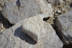 Grupo Mineralógico de Alicante. Pantano de la Almendra. Cibanal. Zamora 