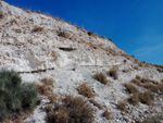 Grupo Mineralógico de Alicante. Cerro La Tarta, Rivas-Vaciamadrid, Comarca Área metropolitana de Madrid, Comunidad de Madrid