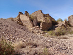 Grupo Mineralógico de Alicante. Minas de la Bodera. Bodera. Guadalajara