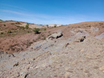 Grupo Mineralógico de Alicante. Cerros volcánicos de Cañamares. Guadalajara. Guadalajara