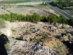 Grupo Mineralógico de Alicante. Cabezo Polovar. Villena. Alicante