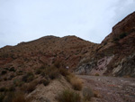 Grupo Mineralógico de Alicante. Los Vives. Orihuela. Alicante