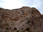 Grupo Mineralógico de Alicante. Los Vives. Orihuela. Alicante