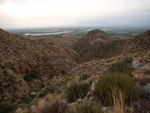 Grupo Mineralógico de Alicante. Los Vives. Orihuela. Alicante