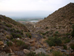 Grupo Mineralógico de Alicante. Los Vives. Orihuela. Alicante