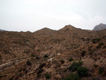 Grupo Mineralógico de Alicante.  Los Vives. Orihuela. Alicante 