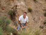 Grupo Mineralógico de Alicante. Los Vives. Orihuela. Alicante