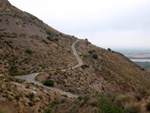 Grupo Mineralógico de Alicante. Los Vives. Orihuela. Alicante