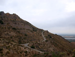 Grupo Mineralógico de Alicante. Los Vives. Orihuela. Alicante