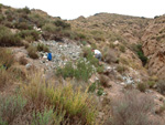 Grupo Mineralógico de Alicante. Los Vives. Orihuela. Alicante