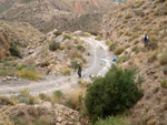 Grupo Mineralógico de Alicante. Los Vives. Orihuela. Alicante