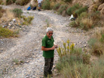 Grupo Mineralógico de Alicante. Los Vives. Orihuela. Alicante