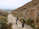 Grupo Mineralógico de Alicante. Los Vives. Orihuela. Alicante