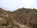 Grupo Mineralógico de Alicante. Los Vives. Orihuela. Alicante