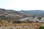 Grupo Mineralógico de Alicante. Explotación deáridos de Holcin. Busot. Alicante