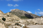 Grupo Mineralógico de Alicante. Explotación deáridos de Holcin. Busot. Alicante