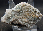 Grupo Mineralógico de Alicante. Afloramiento del Keuoer de Loma Badá. Petrer. Alicante
