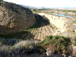 Grupo Mineralógico de Alicante. Cabezo Negro. Zeneta. Murcia