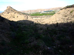 Grupo Mineralógico de Alicante. Cabezo Negro. Zeneta. Murcia