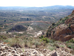 Grupo Mineralógico de Alicante. Cabezo Negro. Zeneta. Murcia