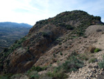 Grupo Mineralógico de Alicante. Cabezo Negro. Zeneta. Murcia