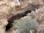 Grupo Mineralógico de Alicante. Cabezo de la Mina. Santomera. Murcia