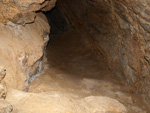 Grupo Mineralógico de Alicante.  Cabezo de la Mina. Santomera. Murcia 