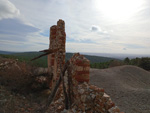 Grupo Mineralógico de Alicante. Mina La Estrella. Pardos. Guadalajara