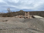 Grupo Mineralógico de Alicante. Mina La Estrella. Pardos. Guadalajara