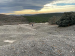 Grupo Mineralógico de Alicante. Mina La Estrella. Pardos. Guadalajara
