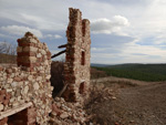 Grupo Mineralógico de Alicante.  Mina La Estrella. Pardos. Guadalajara 