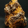 Grupo Mineralógico de Alicante. Minería de hierro. Aigues de Busot. Alicante