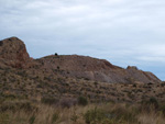 Grupo Mineralógico de Alicante. Inmediaciones camino del Acebuche. La Alcoraia. Alicantee