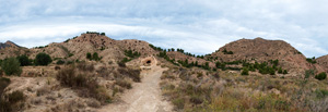 Grupo Mineralógico de Alicante. Inmediaciones camino del Acebuche. La Alcoraia. Alicantee