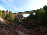 Grupo Mineralógico de Alicante. Paraje Barranco de Ojos. Aspe.  Alicante