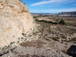 Grupo Mineralógico de Alicante. Cabezo Polovar. Villena.  Alicante