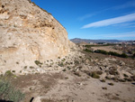 Grupo Mineralógico de Alicante.  Cabezo Polovar. Villena.  Alicante 