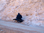 Grupo Mineralógico de Alicante. Gravera del Barraquero, Hoya Redonda, Enguera, Comarca Canal de Navarrés, Valencia 