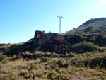 Grupo Mineralógico de Alicante. Minas Marúa Dolores y Catón. Paraje los Pajaritos. La Unión. Murcia  Alicante