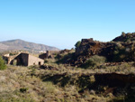 Grupo Mineralógico de Alicante. Minas Marúa Dolores y Catón. Paraje los Pajaritos. La Unión. Murcia  Alicante