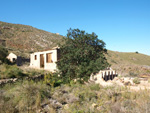 Grupo Mineralógico de Alicante. Aragonito. Barranco de Ojos. Aspe.  Alicante