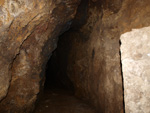 Grupo Mineralógico de Alicante.  Paraje Barranco de Ojos. Aspe.  Alicante 