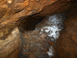 Grupo Mineralógico de Alicante.  Paraje Barranco de Ojos. Aspe.  Alicante 