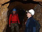 Grupo Mineralógico de Alicante. Paraje Barranco de Ojos. Aspe.  Alicante