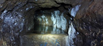 Grupo Mineralógico de Alicante. Paraje Barranco de Ojos. Aspe.  Alicante