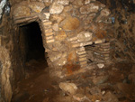 Grupo Mineralógico de Alicante. Paraje Barranco de Ojos. Aspe.  Alicante