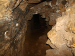 Grupo Mineralógico de Alicante. Paraje Barranco de Ojos. Aspe.  Alicante