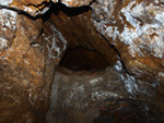 Grupo Mineralógico de Alicante. Paraje Barranco de Ojos. Aspe.  Alicante