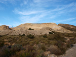 Grupo Mineralógico de Alicante. Cantera de Áridos de Holcin, Busot. Alicante